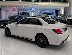 مرسيدس بنز C-Class